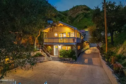 12141 Wildwood Trail, Kagel Canyon, CA 91342 - Photo 2