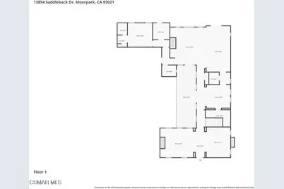 13854 Saddleback Drive, Moorpark, CA 93021 - Photo 86
