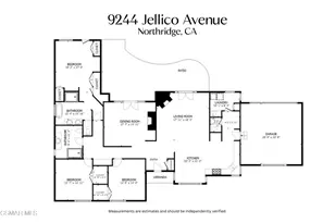 9244 Jellico Ave, Northridge, CA 91325 - Photo 2
