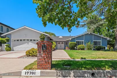 17701 Corinthian Drive, Encino, CA 91316 - Photo 1