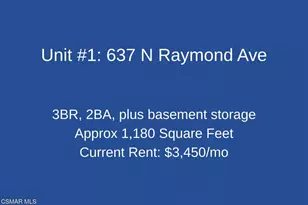 637 Raymond Ave, Pasadena, CA 91103 - Photo 2