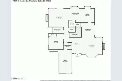 1531 El Cerrito Drive, Thousand Oaks, CA 91362 - Photo 48