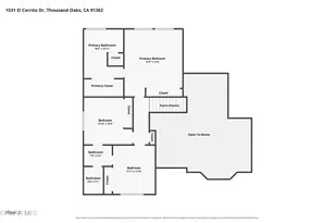 1531 El Cerrito Dr, Thousand Oaks, CA 91362 - Photo 4
