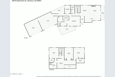 300 N Kalorama Street, Ventura, CA 93001 - Photo 28