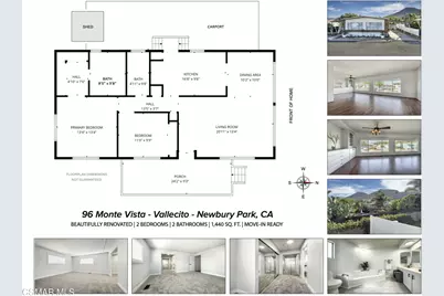 96 Monte Vista, Newbury Park, CA 91320 - Photo 42