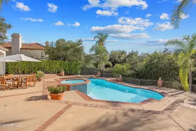 1565 Falling Star Avenue, Westlake Village, CA 91362 - Photo 20