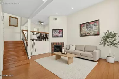5307 Wilkinson Avenue #19B, Valley Village, CA 91607 - Photo 4