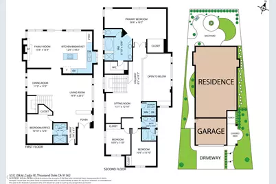 3161 White Cedar Place, Thousand Oaks, CA 91362 - Photo 40