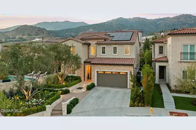 20753 W Deer Grass Court, Porter Ranch, CA 91326 - Photo 1