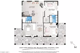 2400 White Stallion Rd, Thousand Oaks, CA 91361 - Photo 36