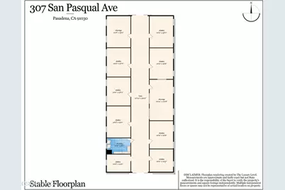 307 San Pasqual Avenue, South Pasadena, CA 91030 - Photo 44