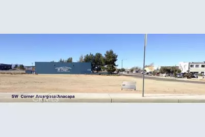 0 Amargosa Road, Victorville, CA 92392 - Photo 1