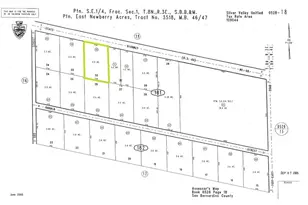 528181 10 National Trails Hwy, Newberry Springs, CA 92365 - Photo 1