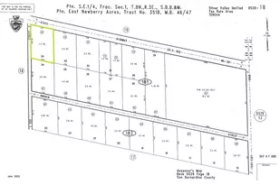 528181 08 National Trails Hwy, Newberry Springs, CA 92365 - Photo 1