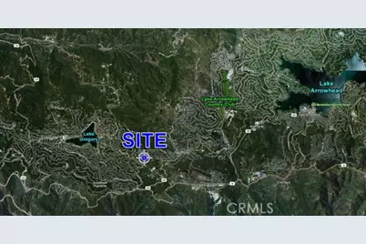 0 Pine, Twin Peaks, CA 92391 - Photo 2