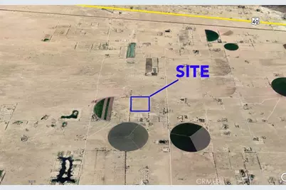 0 Black Butte Road, Newberry Springs, CA 92365 - Photo 1