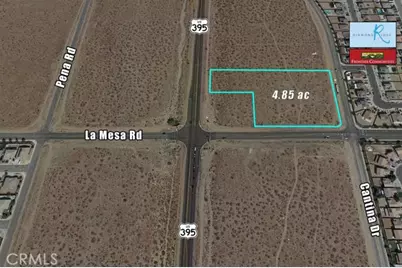 0 395 Highway, Victorville, CA 92392 - Photo 1