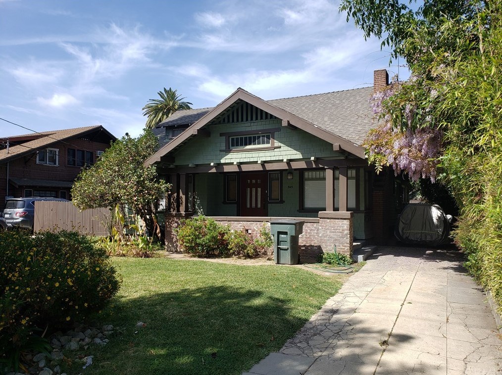 545 Oakland Ave, Pasadena, CA