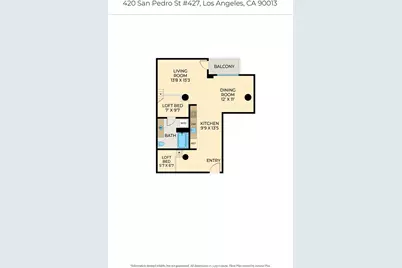 420 S San Pedro Street #427, Los Angeles, CA 90013 - Photo 42