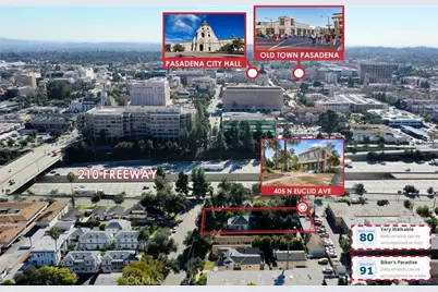 405 409 N Euclid Avenue, Pasadena, CA 91101 - Photo 16