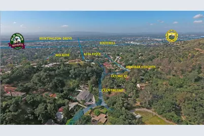 537 Cloverleaf Dr, Monrovia, CA 91016 - Photo 2