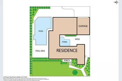 310 Toyon, Sierra Madre, CA 91024 - Photo 24