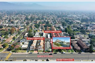 6036 6038 Temple City Boulevard, Temple City, CA 91780 - Photo 8