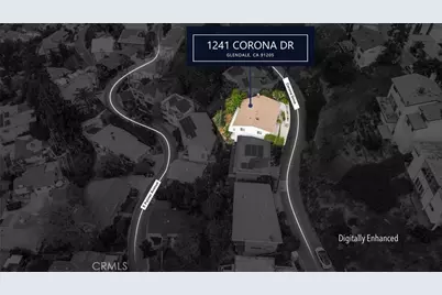 1241 Corona Drive, Glendale, CA 91205 - Photo 8