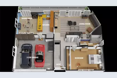 1241 Corona Drive, Glendale, CA 91205 - Photo 26