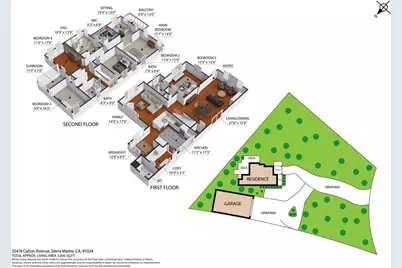 354 N Canon Avenue, Sierra Madre, CA 91024 - Photo 72