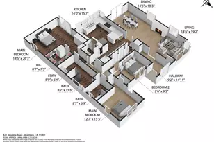 821 Novelda Rd, Alhambra, CA 91801 - Photo 44