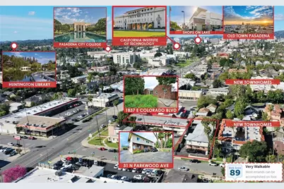 31 N Parkwood Avenue, Pasadena, CA 91106 - Photo 2