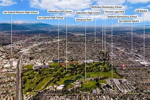 1025 S Vega St, Alhambra, CA 91801 - Photo 28