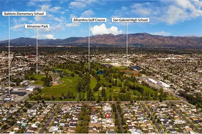 1025 S Vega Street, Alhambra, CA 91801 - Photo 26