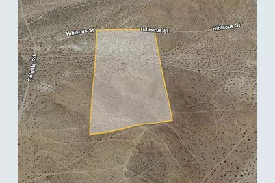 0 Hibiscus Street, California City, CA 93501 - Photo 1