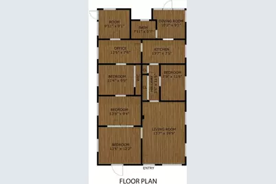 4316 Dozier Street, Los Angeles, CA 90022 - Photo 6