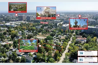 542 N Madison, Pasadena, CA 91101 - Photo 1