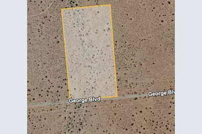 0 George Blvd, California City, CA 93505 - Photo 1