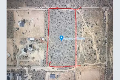 0 Dos Palmas Rd Road, Phelan, CA 92371 - Photo 8