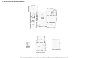375 W Las Flores, Arcadia, CA 91007 - Photo 48