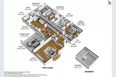 2873 Gainsborough, San Marino, CA 91108 - Photo 48