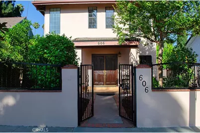 606 N El Molino Avenue, Pasadena, CA 91101 - Photo 8