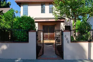 606 N El Molino Ave, Pasadena, CA 91101 - Photo 8