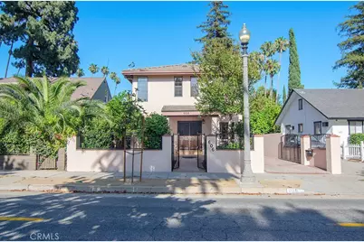606 N El Molino Avenue, Pasadena, CA 91101 - Photo 1