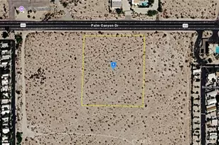 349 Palm Canyon Dr, Borrego Springs, CA 92004 - Photo 1