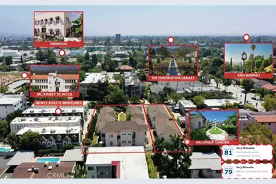 529 541 S El Molino Street, Pasadena, CA 91101 - Photo 14