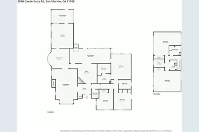 2850 Canterbury Road, San Marino, CA 91108 - Photo 16