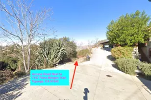 0 Flora Morgan Trail, Tujunga, CA 92564 - Photo 1