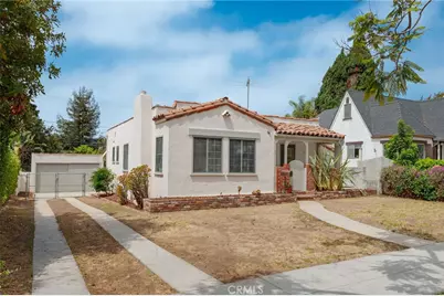 858 Harvard Street, Santa Monica, CA 90403 - Photo 1