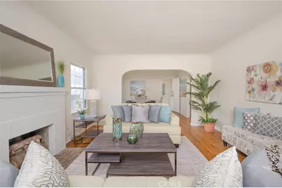 858 Harvard Street, Santa Monica, CA 90403 - Photo 4